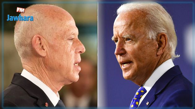 البيت الابيض: ناقشنا مع سعيّد الحاجة الملحة لتعيين رئيس حكومة