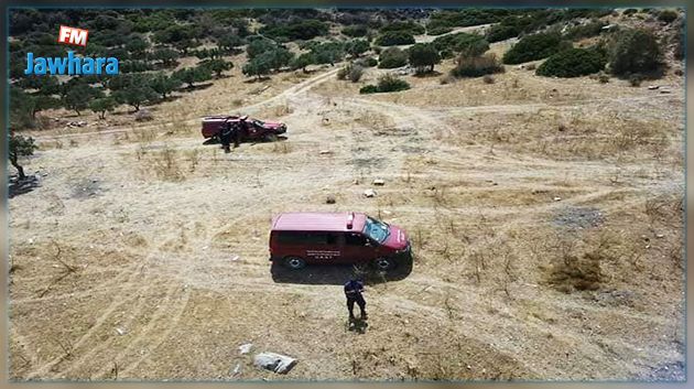 القصرين: حريق جبل مغيلة لم يعد يشكل أية خطورة على التجمعات السكنية