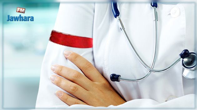 بنزرت: الأطباء يحملون الشّارة الحمراء 