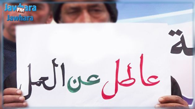 تسجيل شبه استقرار في نسبة البطالة