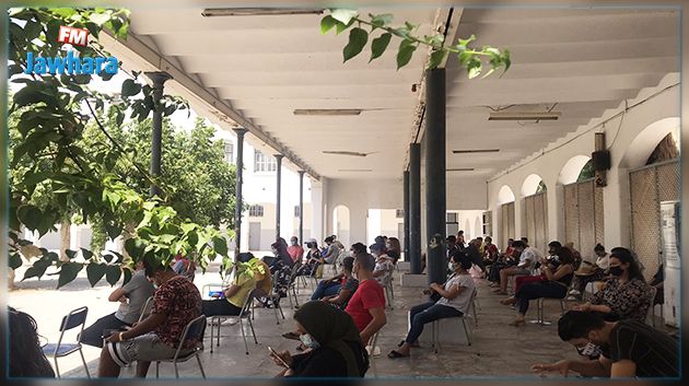 وزارة الصحة: عدد الملقحين في كامل ولايات الجمهورية إلى غاية الساعة 14