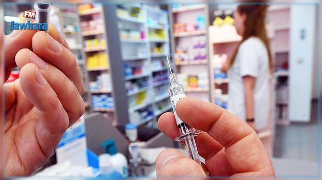 انطلاق عملية التطعيم في الصيدليات الخاصة للمواطنين البالغين 40 عاما فما فوق بلقاح