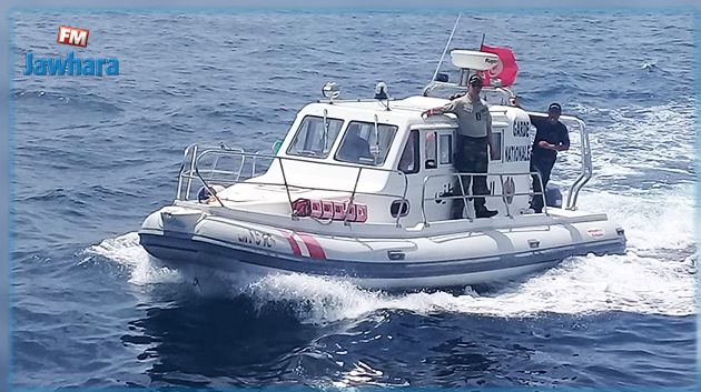 وحدات الحرس تنقذ 198 مهاجرا من الغرق 