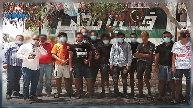 كانوا موقفين في ليبيا: إطلاق سراح 56 شخصا بينهم 5 نساء و 4 أطفال‎‎