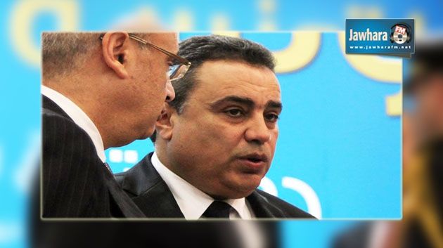 مهدي جمعة : تم ضبط الحدود واحكام مراقبتها لقطع الإمدادات على الجماعات الإرهابية