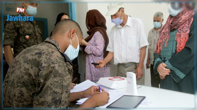 قابس : انطلاق حملة التلقيح المشتركة بين الصحة العسكرية والادارة الجهوية للصحة