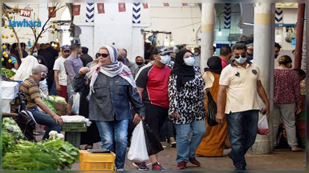 عضو اللجنة العلمية : تونس حققت مناعة جماعية لا تقل عن 50 بالمائة