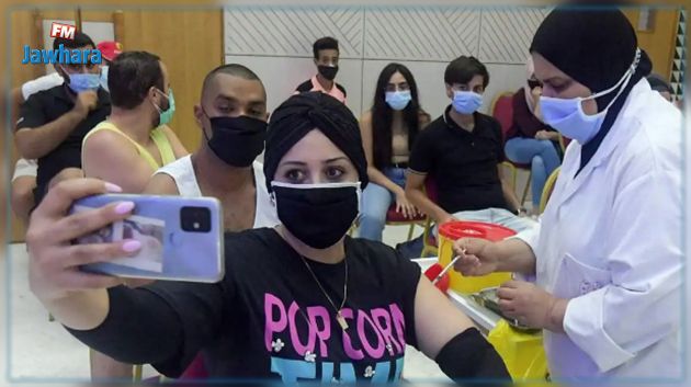 أكثر من 22 بالمائة من الفئة العمرية 18 سنة فما فوق استكملوا التلقيح ضد كورونا