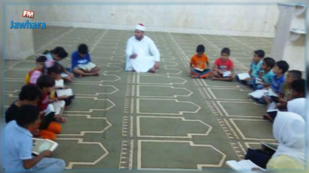 وزارة الشؤون الدينية تدعو المؤدبين للتلقيح