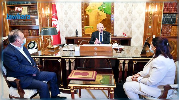 رئيس الجمهورية يوصي بتسريع صرف المساعدات الاستثنائية للمتضررين من كورونا