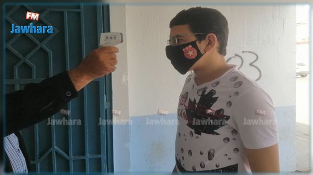 سوسة: فتح باب التلقيح للطلبة المغادرين لتونس 