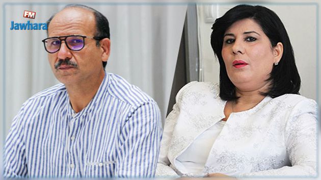 عبير موسي: قضية النائب أحمد الصغير سياسية بامتياز 