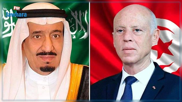 ملك السعودية يؤكد مواصلة دعم جهود تونس في مواجهة جائحة كورونا