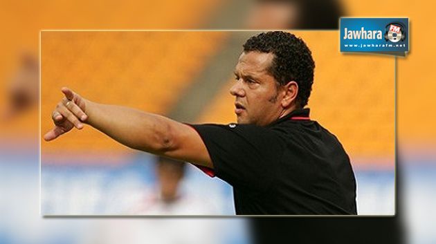 ماهر الكنزاري مساعدا لجورج ليكنز في المنتخب الوطني