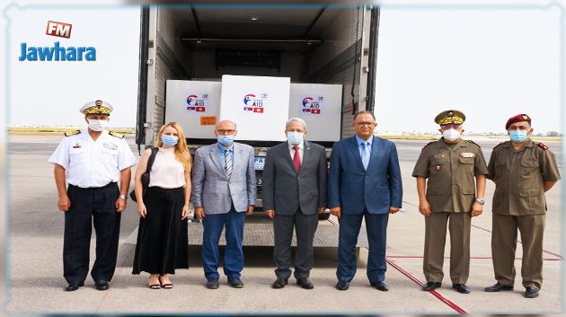 تونس تتسلّم 20 ألف جرعة لقاح ضد كورونا من صربيا (فيديو)