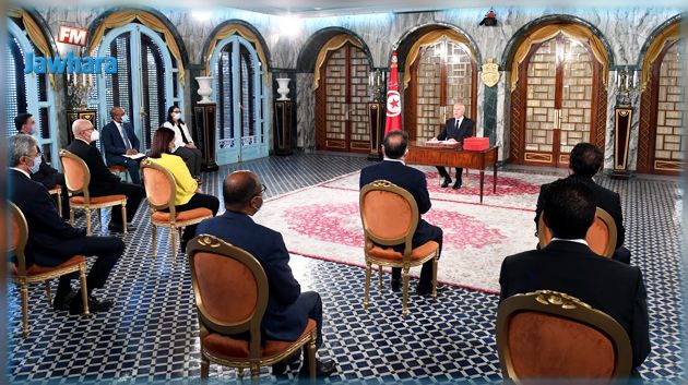 توقيع اتفاقية توزيع مساعدات اجتماعية لفائدة العائلات الفقيرة المتضررة من الجائحة