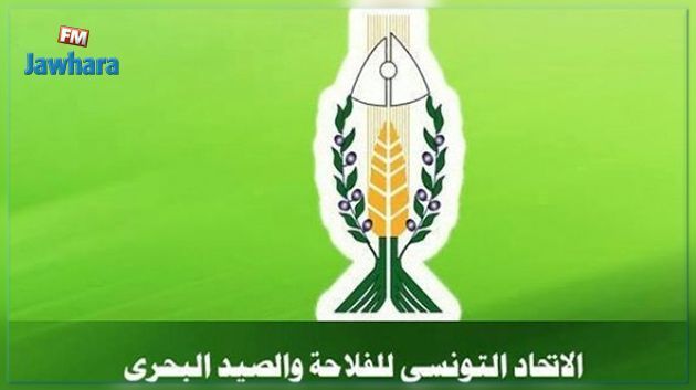 المنظمة الفلاحية تدعو الى فتح ملفات الفساد في قطاع الفلاحة والصيد البحري