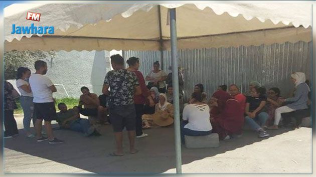 سليمان : غلق مفاجئ لمصنع كوابل و 800 عامل يجدون أنفسهم دون مورد رزق‎‎