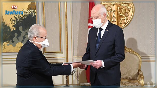 مبعوث خاصّ من تبّون إلى سعيّد