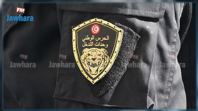 جندوبة: إيقاف عنصرين متشددين مفتش عنهما