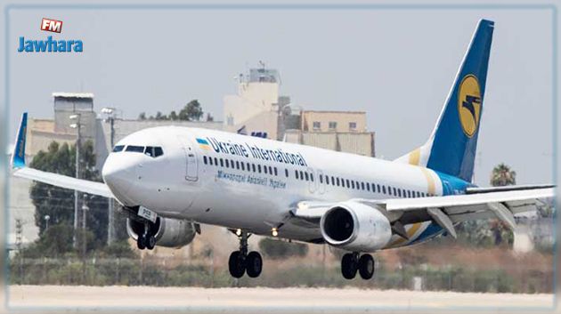مجهولون يختطفون طائرة أوكرانية
