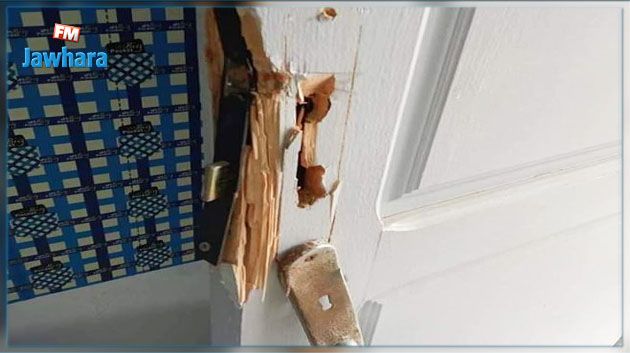 القيروان : تعرض مدرسة للخلع و السرقة