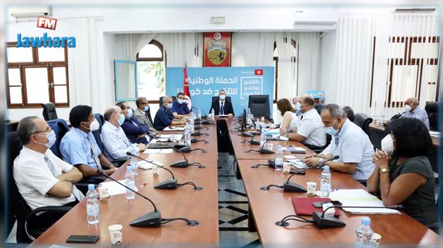 تأمين حاجيات المستشفيات من الأكسيجين محور جلسة عمل بوزارة الصحة