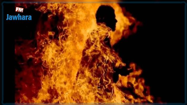 القصرين: شاب يحاول قتل صديقه حرقا