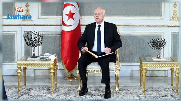 سعيّد لبعض النواب المجمدين: 