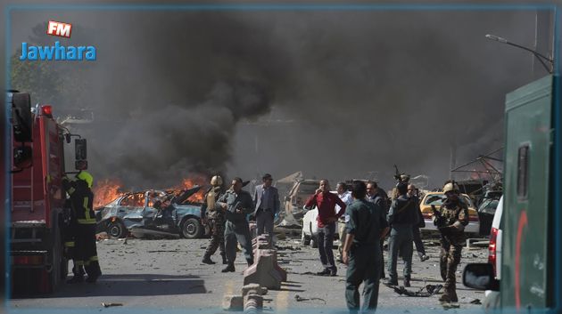 تونس تدين بشدة التفجير الإرهابي بمحيط مطار كابول