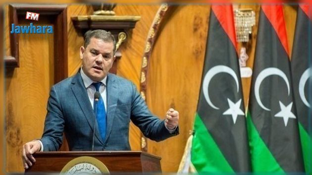 الدبيبة : لا يمكن أن نقبل اتهامنا بدعم الإرهاب 