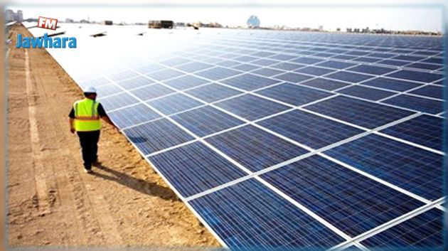 مشروع محطّة إنتاج الكهرباء بالطاقة الشمسية ينتظر الاستغلال منذ أكثر من عام 