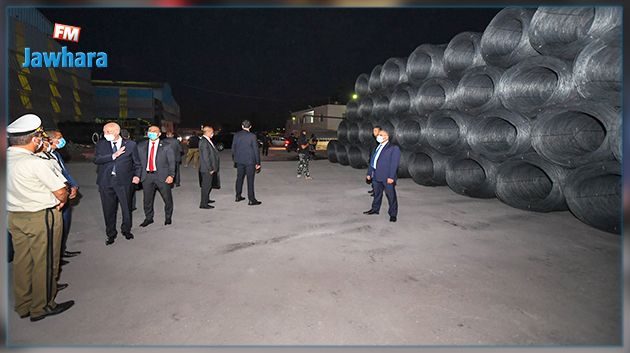 قيس سعيّد: لا مجال للتسامح مع كل من يعمد للترفيع في الأسعار 