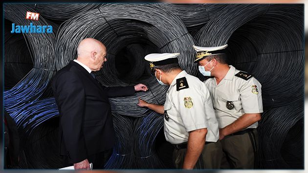 قيس سعيّد: سنتعقبهم اينما كانوا.. فوق الأرض أو تحتها.. في البحر أو في السماء