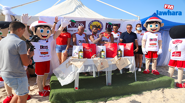 7ème édition Beach Foot Volley à Sousse 