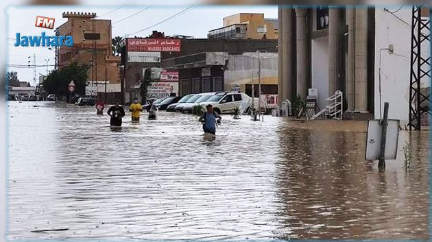 تحسبا لتقلبات جوية منتظرة : والية سوسة تحذر
