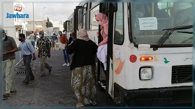 شركة النقل بالساحل تنظّم 4 أيام مفتوحة لتطعيم أعوانها ضدّ كورونا