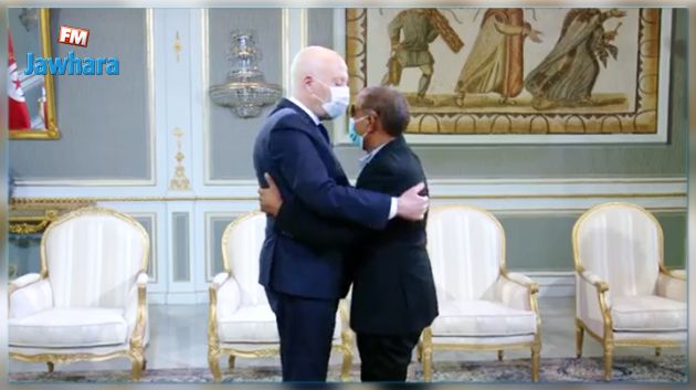 قيس سعيّد: الشعب يريد تطهير البلاد من الجوائح السياسية 