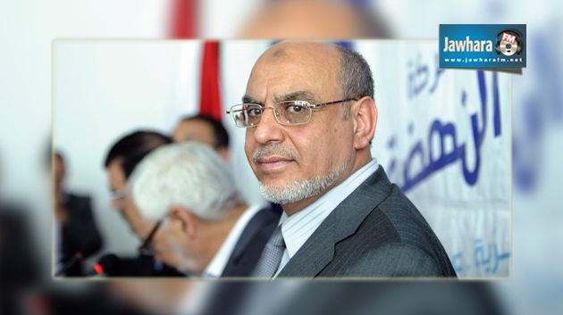 موقف حركة النهضة من استقالة حمادي الجبالي