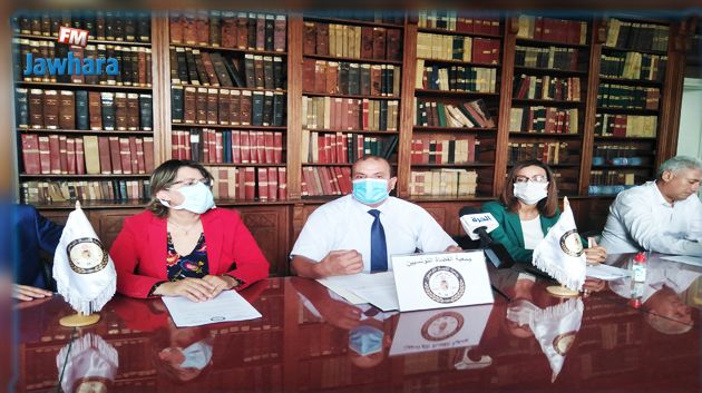 الحمايدي يدعو مجلس القضاء العدلي الى 