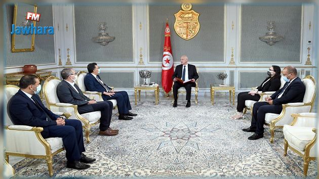 سعيّد: أملاك لا تعدّ ولا تُحصى لنائب وزوجته..ابتزاز ..و إتلاف وثائق من وزارة العدل 