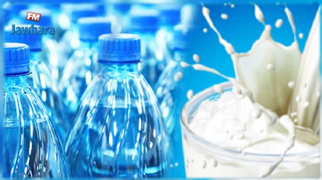 القصرين: حجز 11 ألفا و754 علبة حليب و798 قارورة مياه معدنية 