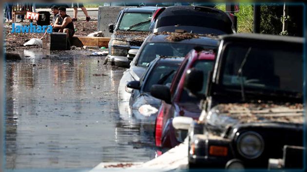 تونس تعزّي الولايات المتحدة في ضحايا إعصار 