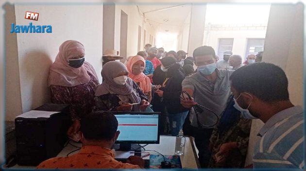القصرين: إقبال كبير على التلقيح بمعهد فوسانة