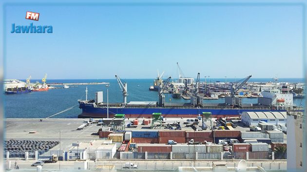 نحو إحداث خط بحري لنقل الحاويات عبر ميناء قابس