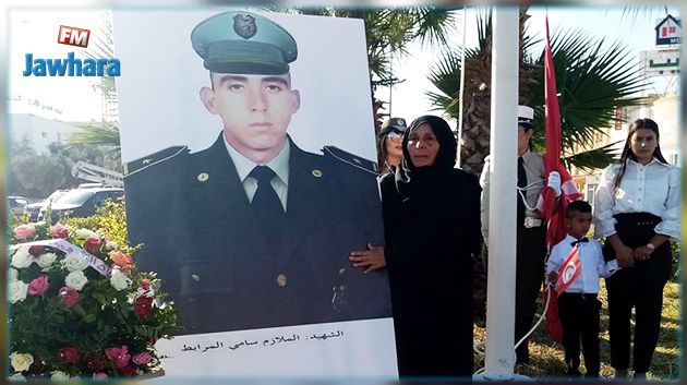  عملية أكودة الإرهابية : إحياء الذكرى الأولى لإستشهاد الملازم سامي مرابط