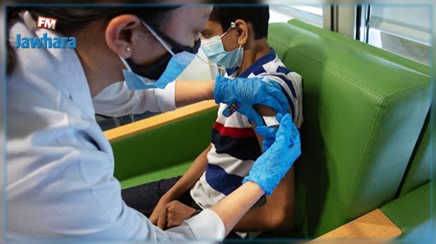  تلقيح أطفال في قبلي وقفصة بجرعات اضافية من 