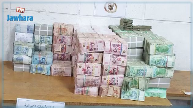 خلال 7 أشهر : المقابيض الديوانية تبلغ 4700 مليار