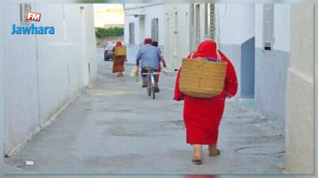 رئيسة  بلدية حمام سوسة تدعو الى عدم إلقاء اغصان 