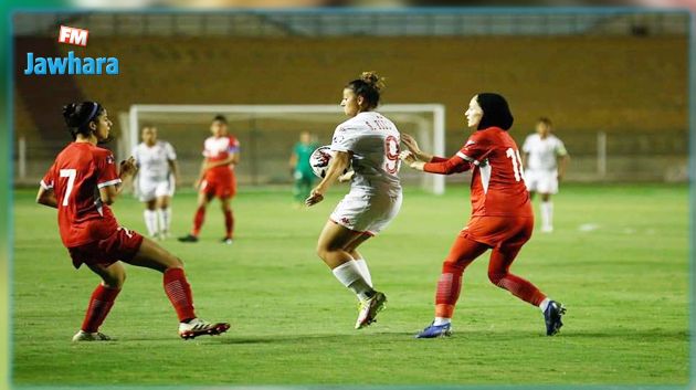 كرة القدم: منتخب الاردن يتوج بلقب كأس العرب على حساب سيدات تونس 